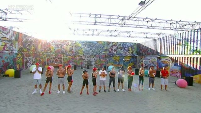 Big Brother 2: Αυτός ο παίκτης είναι ο αρχηγός της εβδομάδας