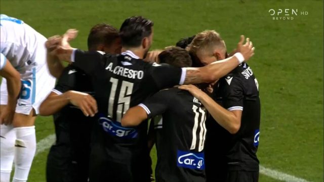 Ριέκα – ΠΑΟΚ (0-2): Πάει «αεράτος» στους ομίλους (Video)