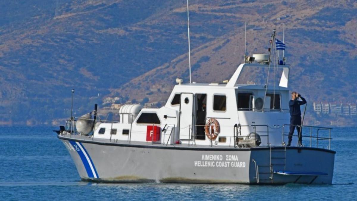 Αμφιλοχία: Νεκρός ανασύρθηκε από τη θάλασσα ηλικιωμένος