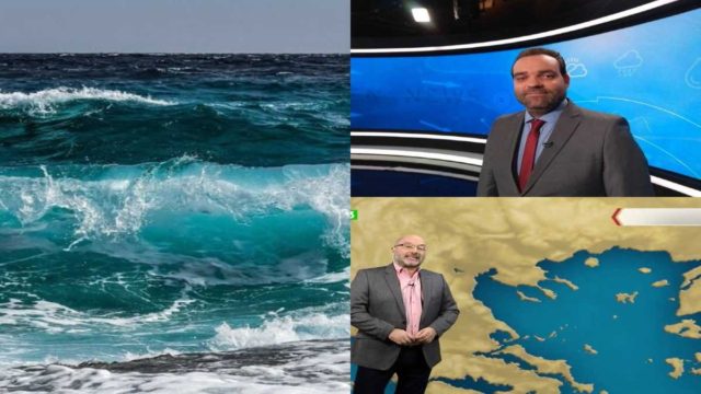 Καιρός: Ανάσα στον υδράργυρο αλλά και… επέλαση ανέμων – Τι λένε Αρναούτογλου και Μαρουσάκης για τα έντονα φαινόμενα