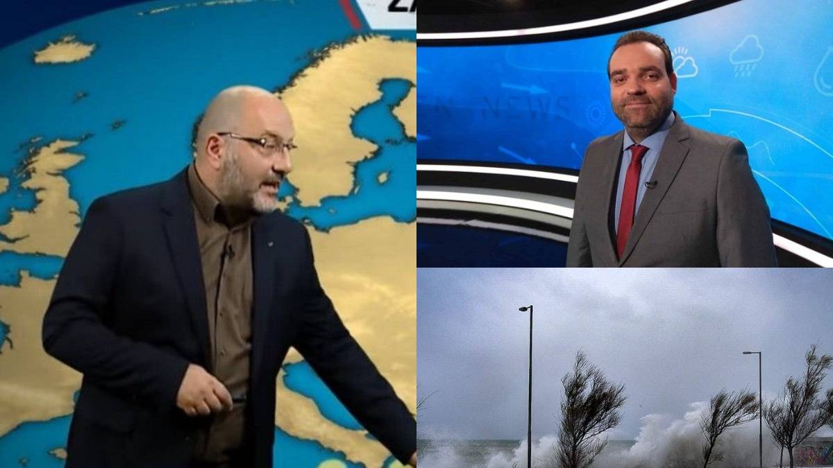Καιρός: Δεκαπενταύγουστος με «θυελλώδεις» ανέμους και κίνδυνο πυρκαγιάς – Τι λένε Αρναούτογλου και Μαρουσάκης