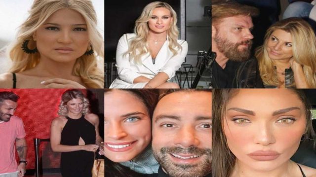 39 διάσημοι Έλληνες που νόσησαν από κορωνοϊό – Ο 14ος πέρασε σοβαρό κίνδυνο