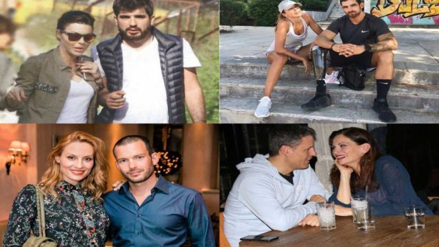 6+1 διάσημοι Έλληνες που ερωτεύτηκαν και παντρεύτηκαν μεγαλύτερές τους