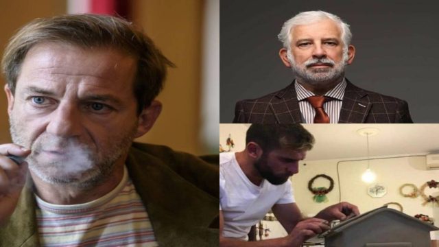 Κι όμως είναι αλήθεια: Ο Λιγνάδης φτιάχνει θεατρική ομάδα στις φυλακές με τον Φιλιππίδη και τον προπονητή ιστιοπλοΐας!