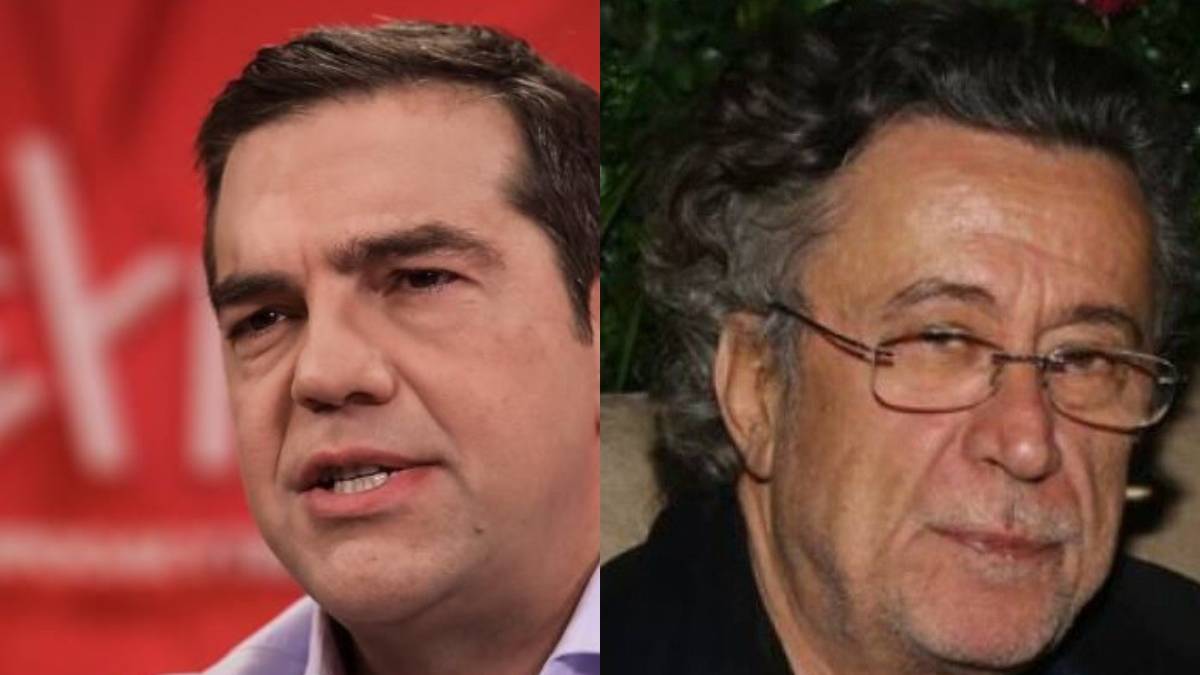 «Φωτιά» ο Μάκης Τριανταφυλλόπουλος για Τσίπρα: «Αν είχα 102 νεκρούς στην πλάτη μου…»