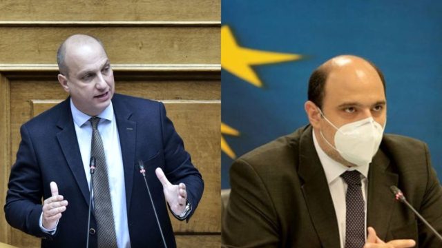 Γιάννης Οικονόμου-Χρήστος Τριαντόπουλος: Ποια είναι τα νέα πρόσωπα που κέρδισαν την εμπιστοσύνη Μητσοτάκη – Η πορεία και η «προαγωγή» στην κυβέρνηση