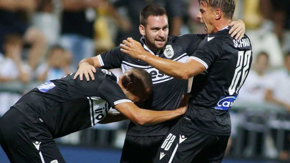 Conference League: Με αντίπαλο… Ζέκα στους ομίλους ο ΠΑΟΚ