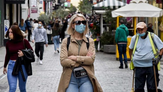 «Κλείδωσαν» τα μέτρα: Κλειστά… τα πάντα για τους ανεμβολίαστους