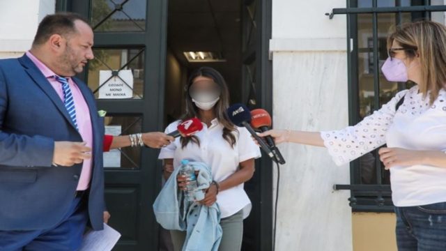 «Μου την είχαν στημένη»: Αρνείται τα πάντα το μοντέλο για την κοκαΐνη