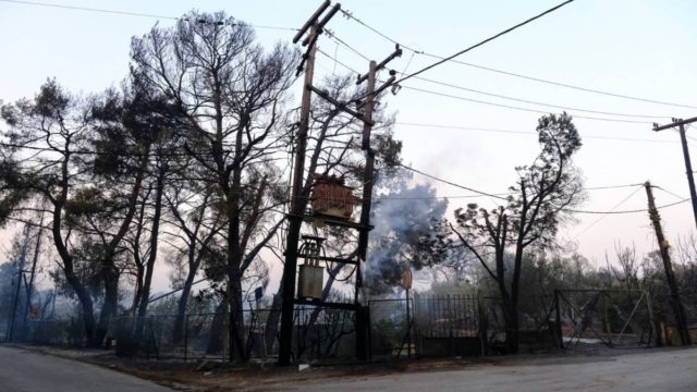Διακοπές ρεύματος στην Αττική: Αναλυτικά ώρες και περιοχές!