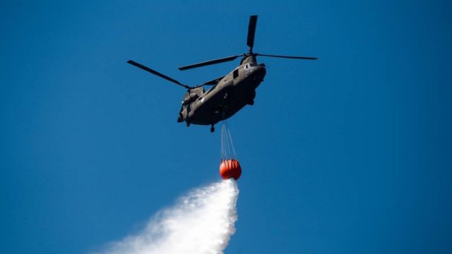 Δεν παραιτείται ο διοικητής της Αεροπορίας Στρατού