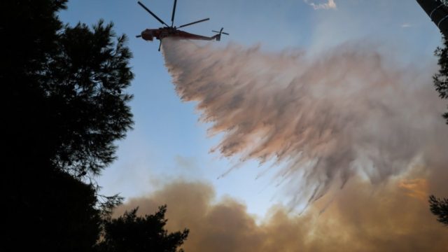 Διακοπή νερού σε Άγιο Στέφανο, Δροσιά, Άνοιξη και Ροδόπολη