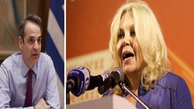 Έκρηξη οργής από την Σεμίνα Διγενή κατά της κυβέρνησης: «Αλητεία! Θρασύδειλη και επικίνδυνη διαχείριση της πανδημίας!»