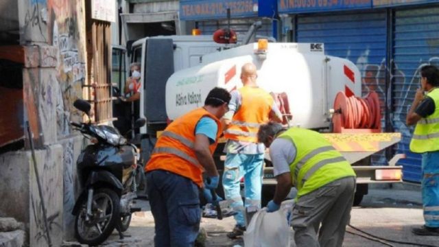 ΟΑΕΔ – Κοινωφελής εργασία: Αντίστροφη μέτρηση για την προκήρυξη για 25.000 προσλήψεις σε δήμους