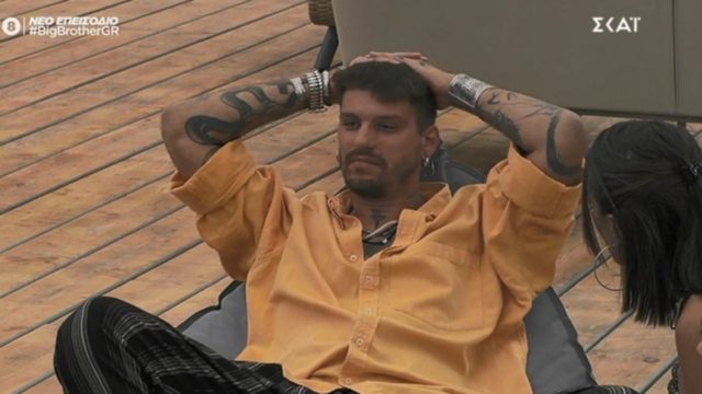 Big Brother 2: Ξεκινήσαν οι πρώτες κόντρες – «Κάνει σαν 15χρονο»