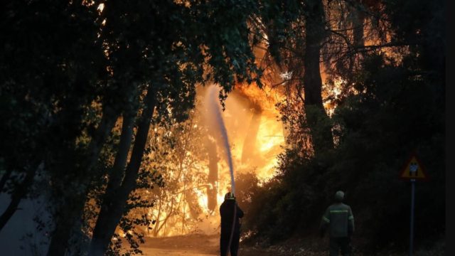 Νέο μήνυμα από το 112: Κίνδυνος για Αχαρνές, Μεταμόρφωση, Λυκόβρυση, Κάτω Kηφισιά!