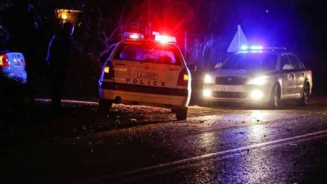 Αυτοκτόνησε ο αστυνομικός διοικητής της Ερέτριας – Είχε παντρευτεί πριν από 10 ημέρες