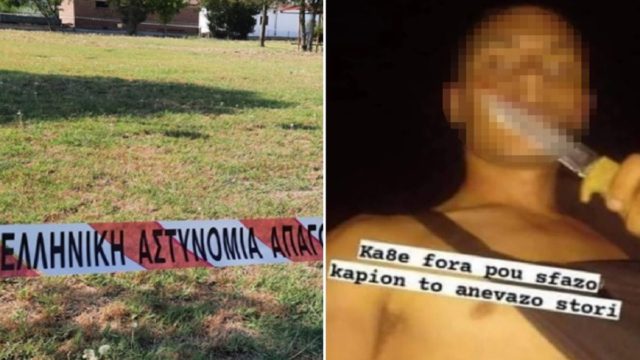 Έγκλημα στις Σέρρες: Φρικιαστική αποκάλυψη από την 17χρονη – Το μήνυμα του καθ’ ομολογίαν δολοφόνου
