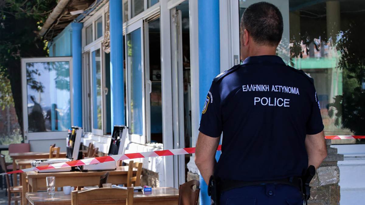 Έγκλημα στη Λάρισα: Την Παρασκευή αναμένεται να απολογηθεί ο συζυγοκτόνος
