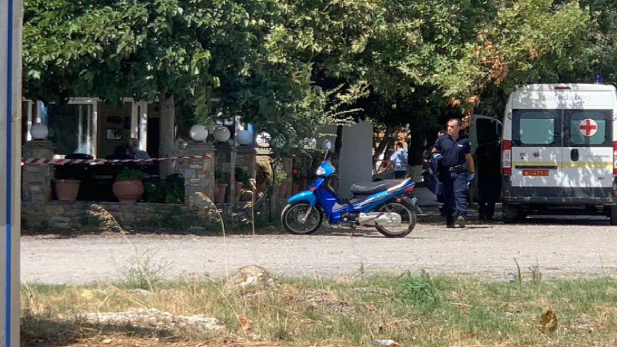 Έγκλημα στη Λάρισα: Ο δράστης ηχογράφησε στο κινητό τη δολοφονία της γυναίκας του!