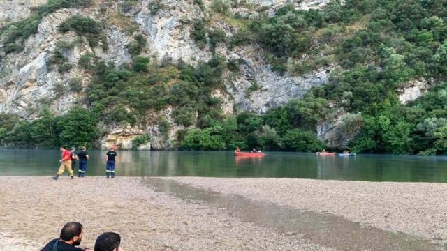 Συναγερμός στην Ξάνθη: Εξαφανίστηκε 21χρονος μετά από βουτιά στον ποταμό Νέστο