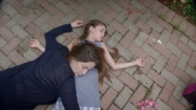 Elif: Συγκλονιστικές στιγμές στο φινάλε – Πυροβολούν τη Μελέκ και την κόρη της