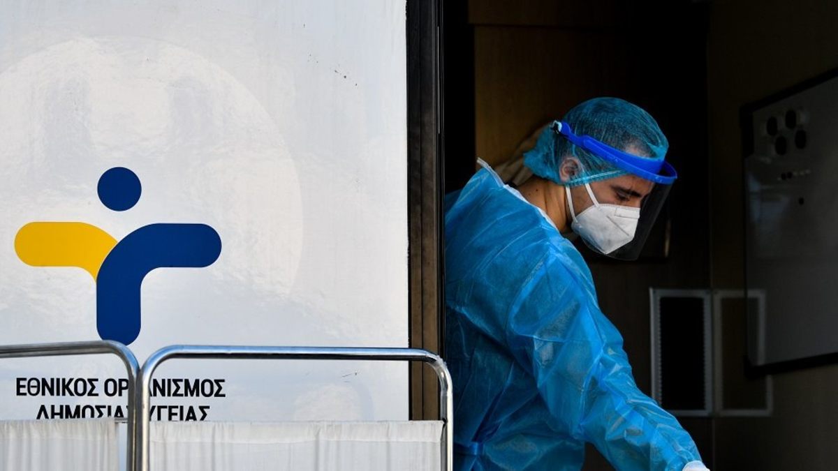 Κορωνοϊός: Που θα γίνουν δωρεάν rapid test αύριο Σάββατο