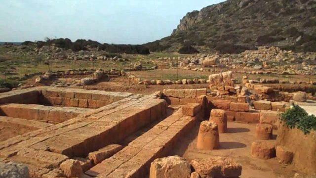 Φαλάσαρνα: Σπουδαία ευρήματα ύστερα από αρχαιολογική έρευνα