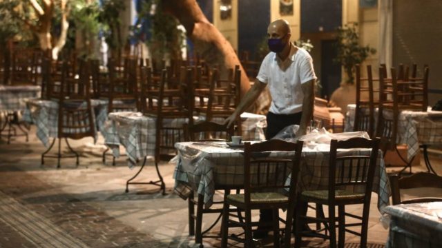 6μηνο «lockdown» οι ανεμβολίαστοι! «Άκυρο» σε εστίαση, ψυχαγωγία και διασκέδαση
