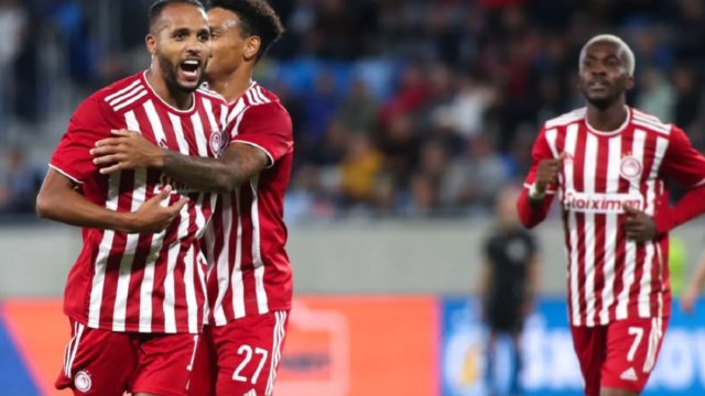 Europa League: Σε όμιλο «φωτιά» ο Ολυμπιακός – Αυτές τις ομάδες θα αντιμετωπίσει