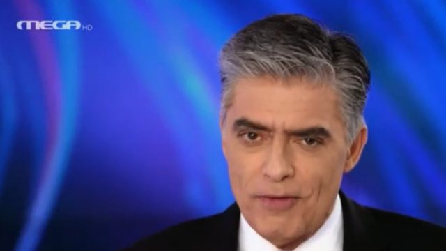 Ανακοίνωση για τον Νίκο Ευαγγελάτο – Απόφαση του MEGA