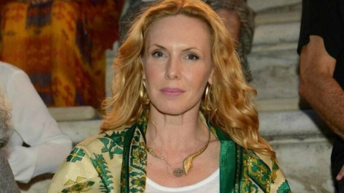 Πολύ δύσκολες ώρες για την Εβελίνα Παπούλια
