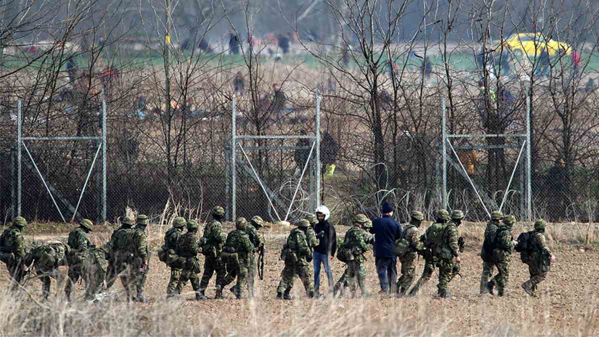 Χάος στο Αφγανιστάν και… ετοιμότητα στον Έβρο: Τα μέτρα στην Ελλάδα μετά την νέα κρίση