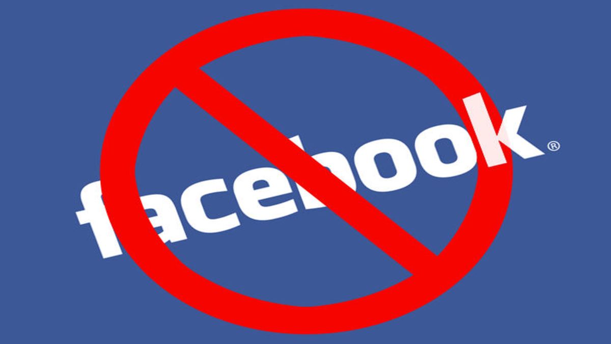 «Έπεσε» το Facebook – Tι συνέβη