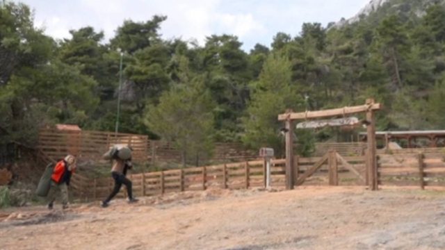 Απόλυτο σοκ στον ΑΝΤ1: Έγιναν στάχτη οι εγκαταστάσεις της «Φάρμας» στις Αφίδνες!