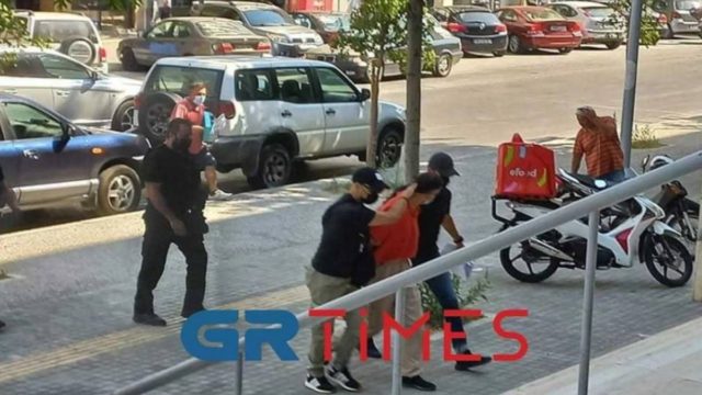Στη φυλακή ο 48χρονος της «Επαναστατικής Αυτοάμυνας» – Γιατί κατηγορείται