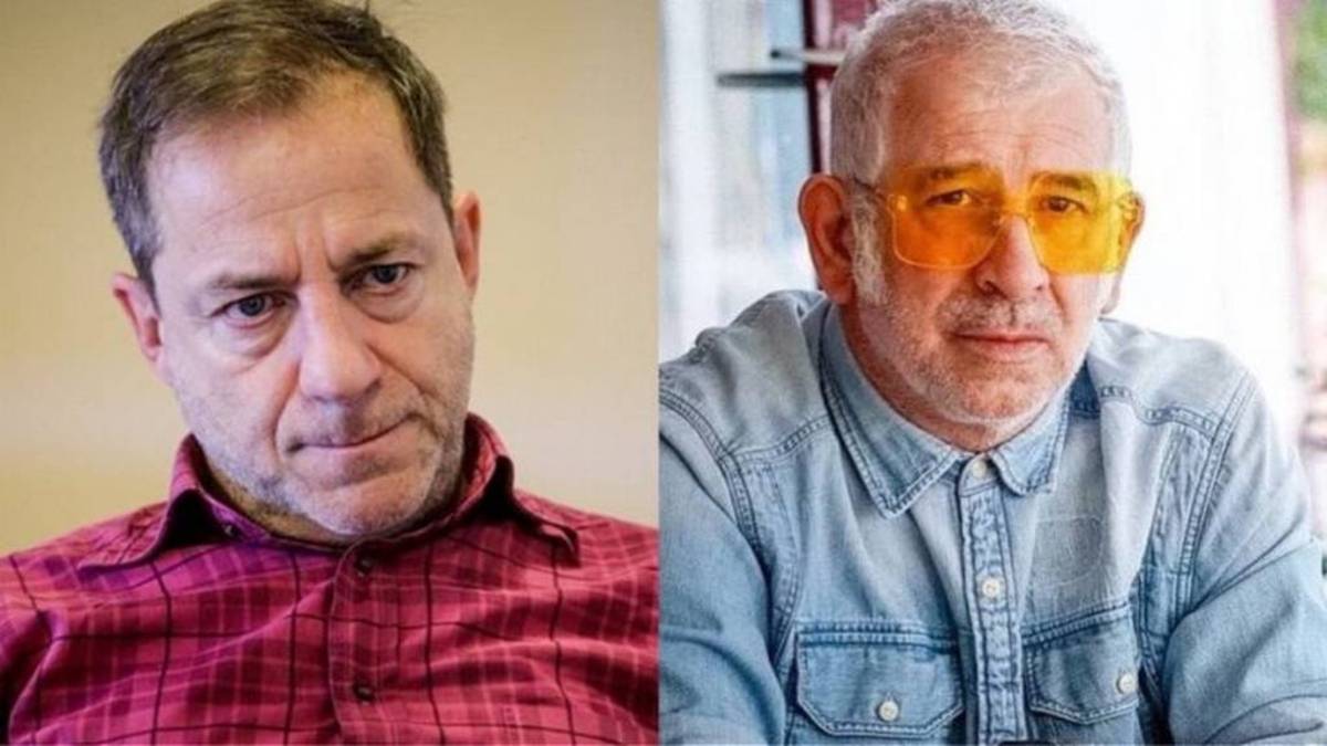 Πέτρος Φιλιππίδης: Το ένοχο μυστικό που τον συνδέει από παλιά με τον Δημήτρη Λιγνάδη