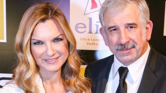 Πέτρος Φιλιππίδης: Σε τραγική κατάσταση η γυναίκα του – Φόβοι για αυτοκτονία