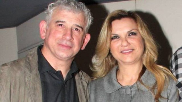 Ανατροπή: Δεν πάει στο εξωτερικό η σύζυγος του Πέτρου Φιλιππίδη – Αυτές είναι οι νέες κινήσεις της