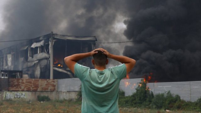 Πυρκαγιές στην Ελλάδα: Αυτά είναι τα μέτρα για τους πληγέντες – Το μήνυμα πίσω από το διάγγελμα Μητσοτάκη