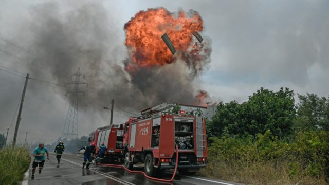Τι συμβαίνει όταν μια επιχείρηση καταστρέφεται από φωτιά: Τι ισχύει για τις αποζημιώσεις εργαζομένων