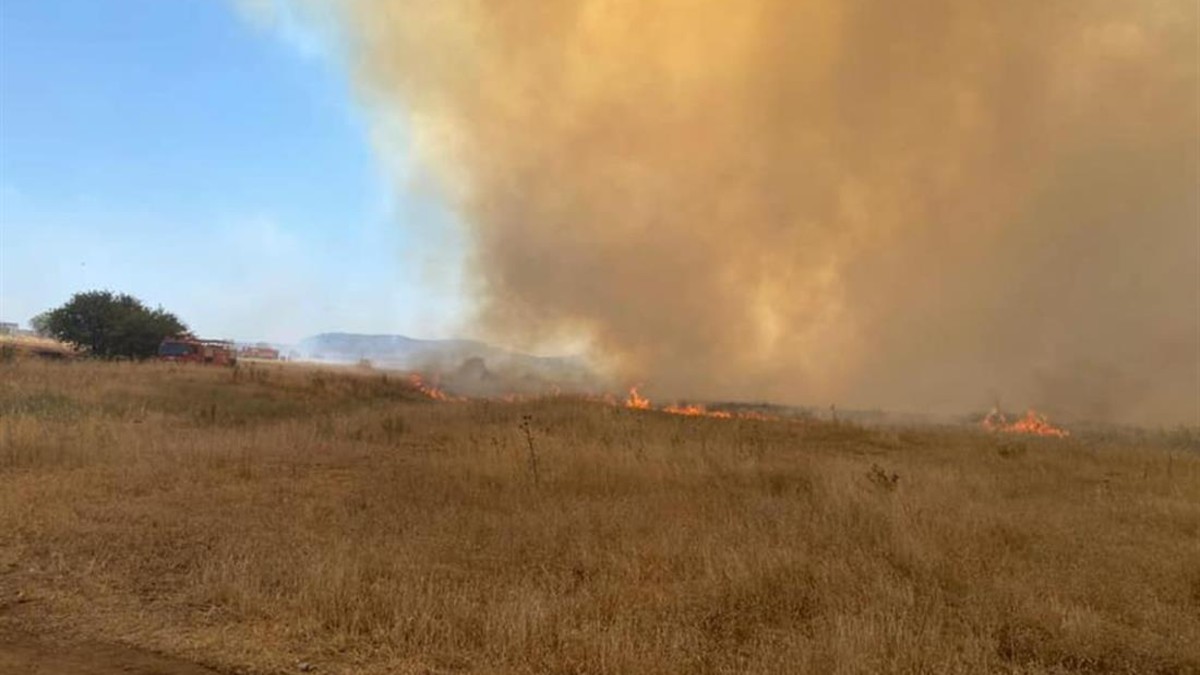 Φωτιά στο Κιλκίς: Μαίνονται τα τέσσερα πύρινα μέτωπα