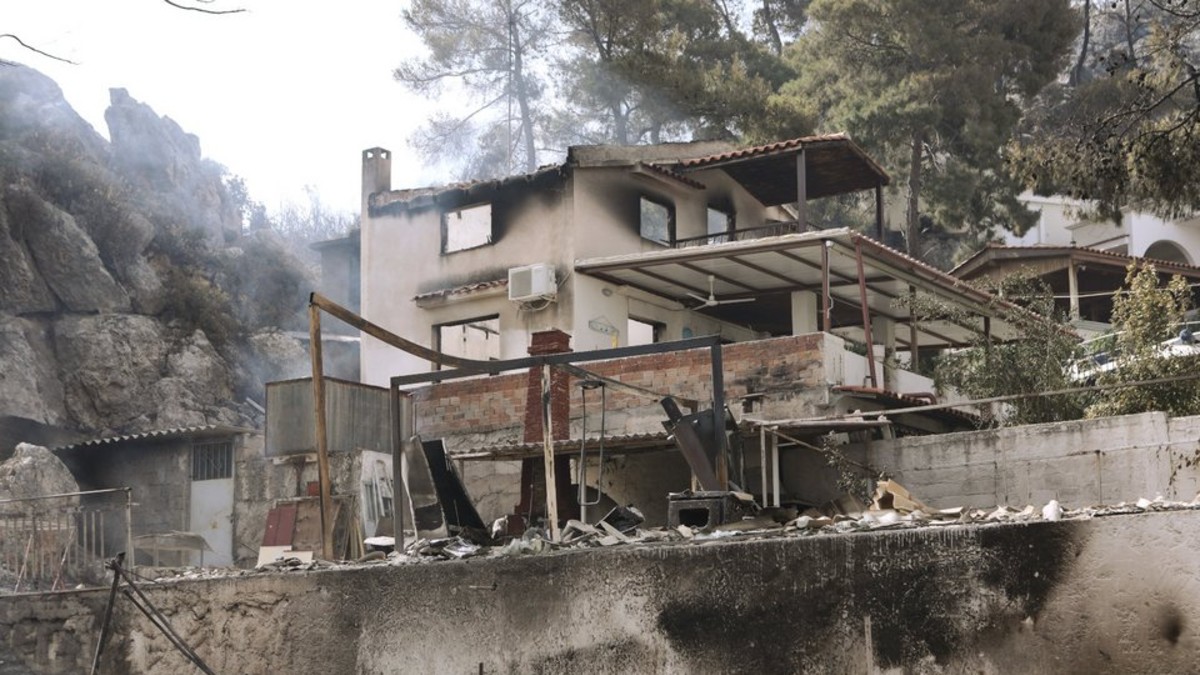 Φωτιές: Σήμερα η πρώτη πληρωμή στους πυρόπληκτους – Τα τρία βήματα για την αίτηση