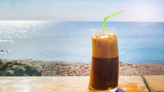 Καφές Φραπέ: Σημαντική πηγή αντιοξειδωτικών συστατικών