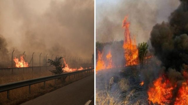 Έκτακτες κυκλοφοριακές ρυθμίσεις στην Αττική – Ποιοι δρόμοι είναι κλειστοί