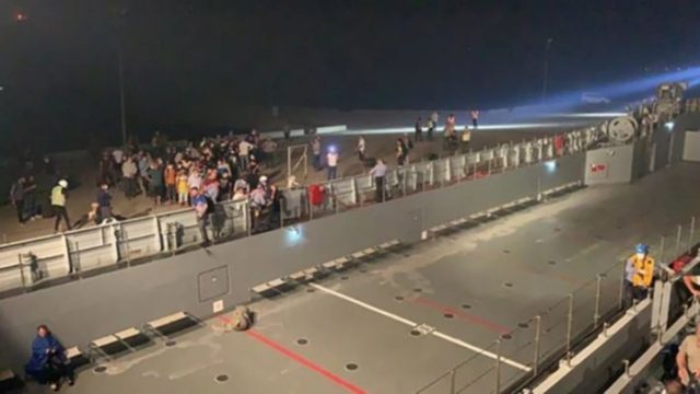 Φωτιά στην Τουρκία: Εκρήξη σε σταθμό παραγωγής ηλεκτρικής ενέργειας