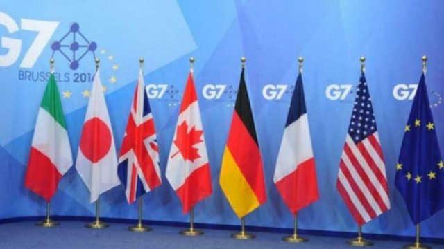G7 για Αφγανιστάν: «Ζητάμε από τους Ταλιμπάν να δεσμευτούν για την ασφαλή απομάκρυνση πολιτών»