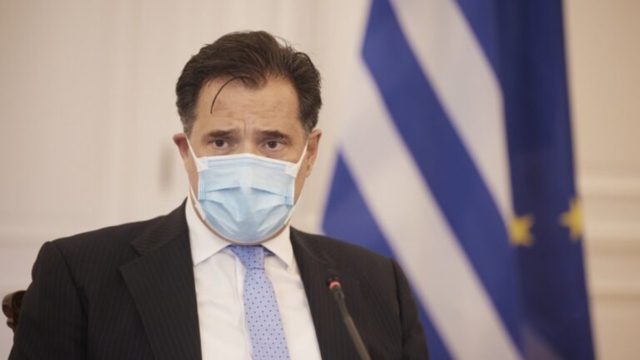 Γεωργιάδης: “Αν δεν είχα εμβολιαστεί δε θα γλίτωνα το νοσοκομείο” – “Τρέξτε να κάνετε το εμβόλιο”