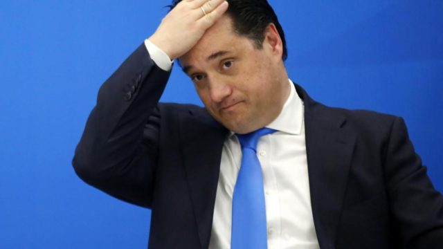 Γεωργιάδης: «Πάλι με την τοξικότητα και τα ψέματα…»