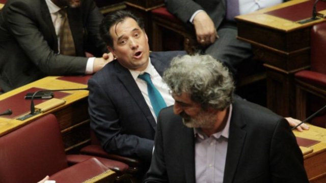 Άδωνις Γεωργιάδης: Ο Πολάκης μου πρότεινε φάρμακο για άλογα και αγελάδες – Η ανακοίνωση της FDA
